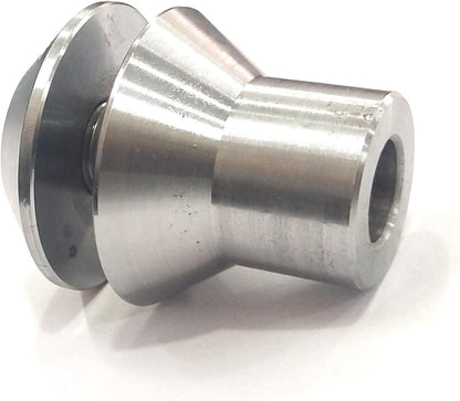 Lathe Spindle Adapter 5/8" Spindle Size for mounting polishing buffing wheel -Woodworking lathes