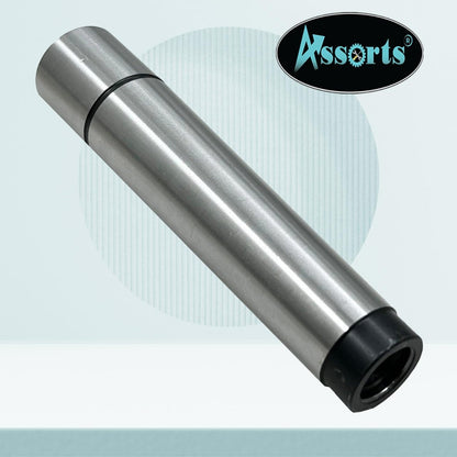 ASSORTS MT-4 BLANK ARBOR DRAWBAR SIZE 16.2 THREAD AND STUB SIZE IS 32X32mm