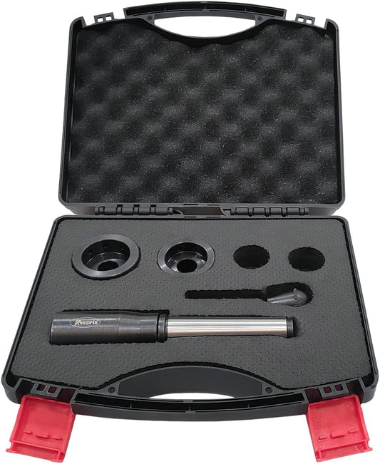 Tailstock die holder imperial die sizes for threading operation on lathe machine (2MT)