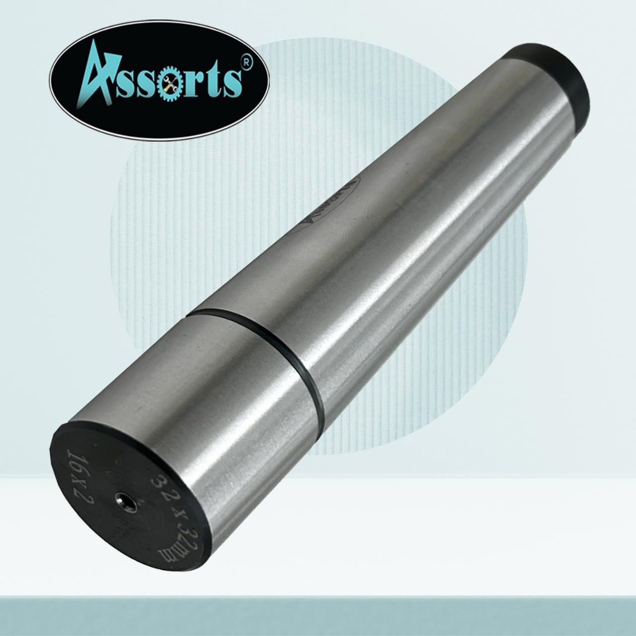 ASSORTS MT-4 BLANK ARBOR DRAWBAR SIZE 16.2 THREAD AND STUB SIZE IS 32X32mm