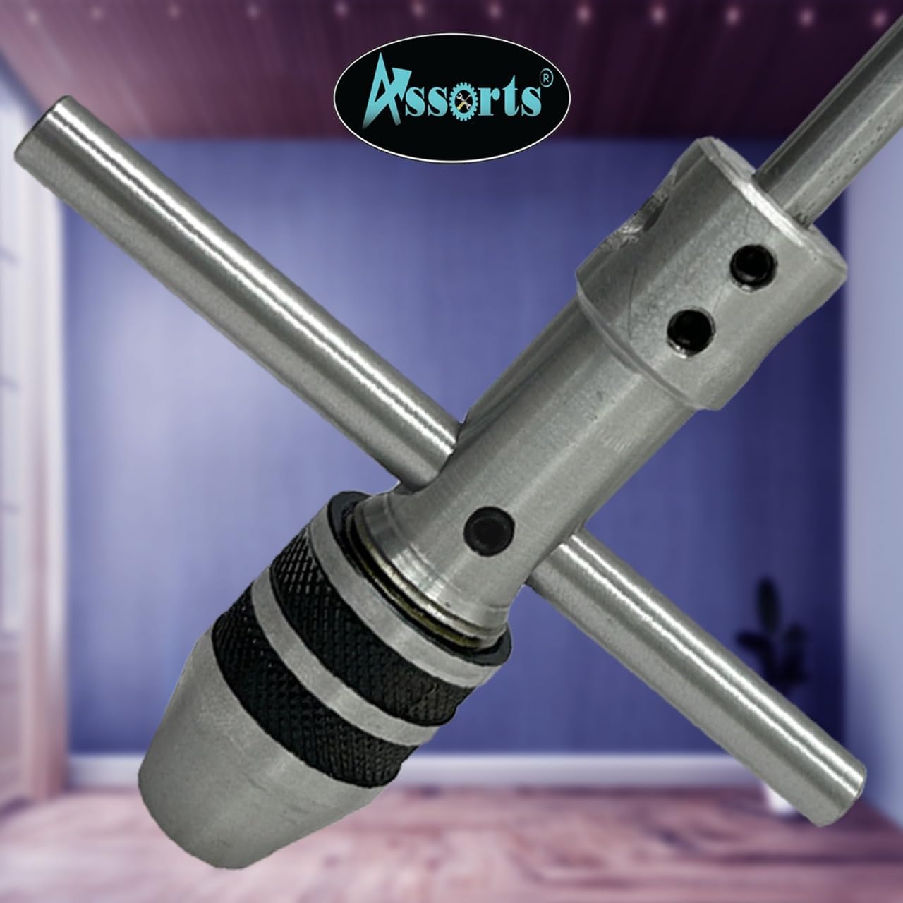ASSORTS New Pilot Tap Wrench Spindle-Tapping,Thread, Drill Press, Lathe