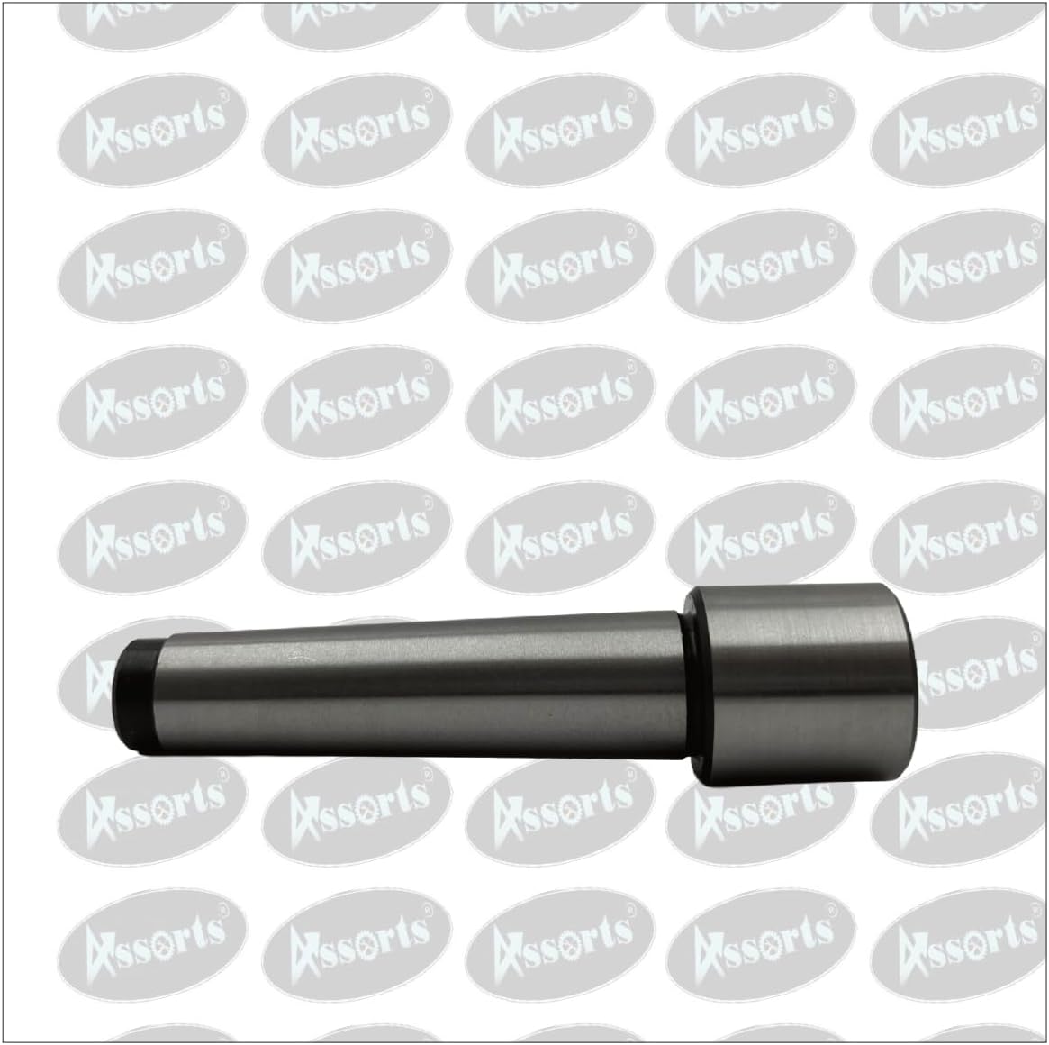 ASSORTS MT-3 BLANK ARBOR DRAWBAR SIZE 12.175 THREAD AND STUB SIZE IS 32X32mm
