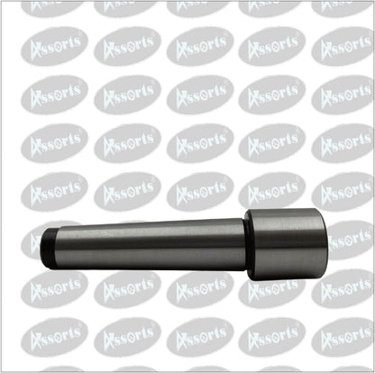 ASSORTS MT-3 BLANK ARBOR DRAWBAR SIZE 12.175 THREAD AND STUB SIZE IS 32X32mm