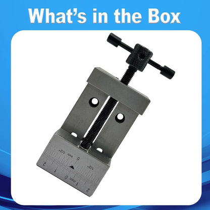 Mini 2"/ 50 mm Steel Vice Vise Work Holding Engineering Machine Tools