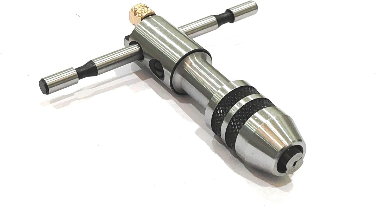 Assorts' Reversible Ratchet Adjustable Tap Wrench