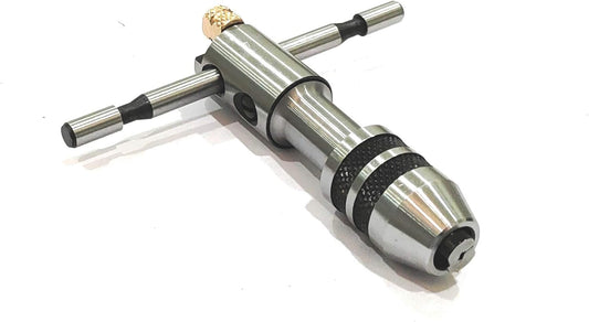 Assorts' Reversible Ratchet Adjustable Tap Wrench
