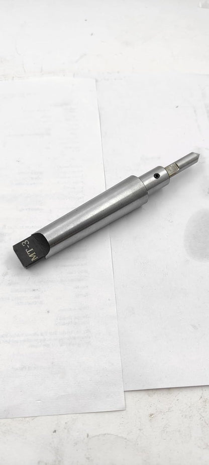 MT3 Shank (Teng) Spring Center Tap Guide Tool to Align Tap for threading Lathe Mill Jig Bore