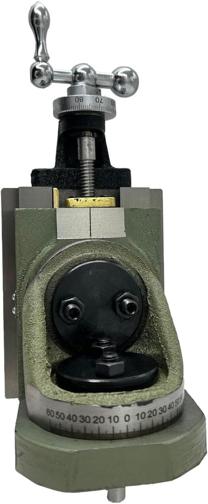 New Swivel 2 Way Lathe Milling Vertical Slide for MYFORD SUPER 7 ML7