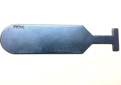 T- Slot cleaner 1/2" Wide x 1/4" Thickness for Milling Machine Beds