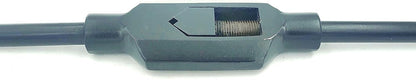 ASSORTS' Adjustable Tap Wrench Handle For Tapping Reaming - Steel Drop Forged Quality DIY Hand Tool (1-1/8")