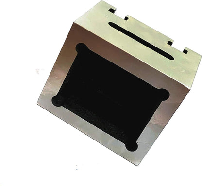 Caste Iron Box Type T Slot Angle Plate