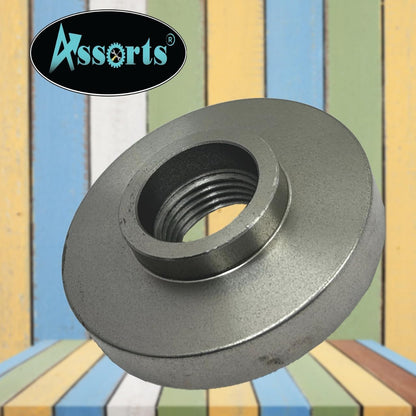 Cast Iron 4" (100mm) Backplate for Backford Lathe