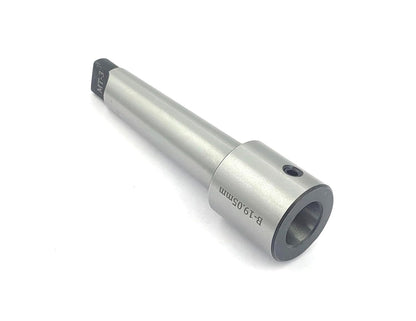 Tool Steel Annular Cutter Holder (Hard & Ground) with Lock Screw- Accepts/Suit 19 mm Shank Rota Broaches