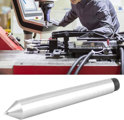 Assort's Tool Steel 60 Degree Dead Center Centre- Hard & Ground -Lathe Drill, Mill, Grinder Engineering Tools (MT1 Shank)