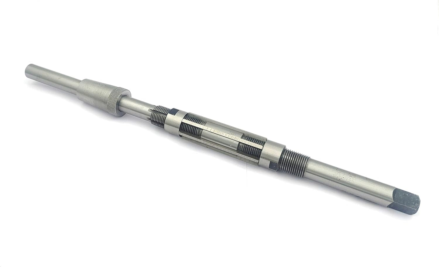 Precision HSS M2 Pilot H12 Expandable Reamers DIY Finishing Hand Tool