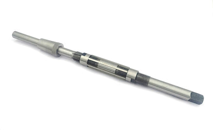 Precision HSS M2 Pilot H12 Expandable Reamers DIY Finishing Hand Tool