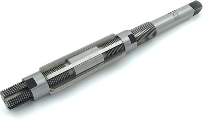 HSS M2 Grade Precision Expandable Reamers DIY Finishing Hand Tool (H13 (30.0-34.0 mm))