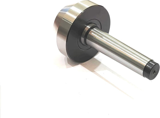 Bull Nose Pipe Live Revolving Center For Lathe Machine (MORSE TAPER MT2)