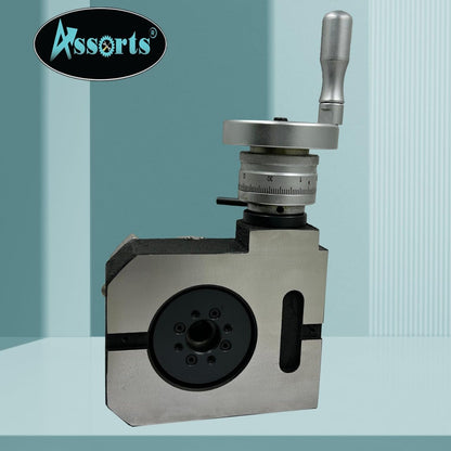 Rotary Table (HV4 (110 mm) - 3 Slots)