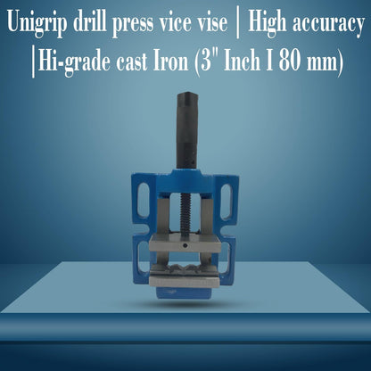 Drill Vice Vise- Clamping, Drilling, Metalworking, Milling Machine Tools (80)