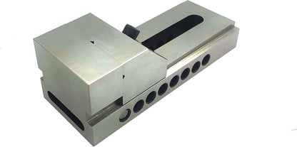Tool Maker's Steel Grinding Precision Vice Vise 2-3/4" Inches II 70 mm Pin Type - Hard & Ground