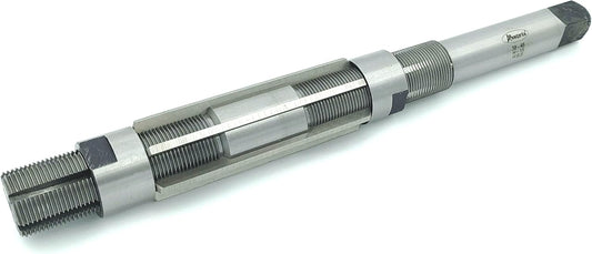 HSS M2 Grade Precision Expandable Reamers DIY Finishing Hand Tool (H15 (38.0-46.0 mm))