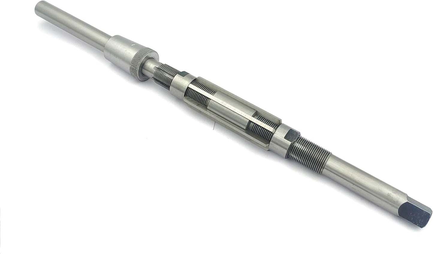 Precision HSS M2 Pilot Expandable Reamers DIY Finishing Hand Tool