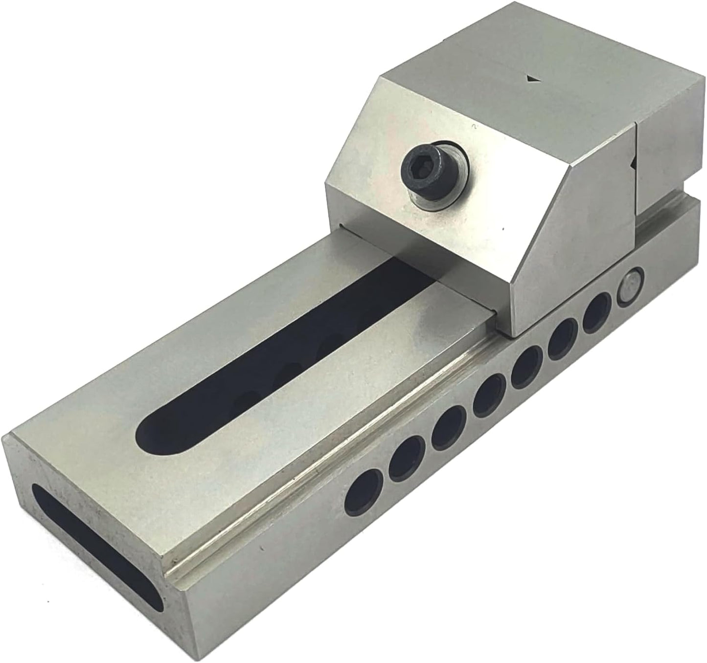 Tool Maker's Steel Grinding Precision Vice Vise 2-3/4" Inches II 70 mm Pin Type - Hard & Ground