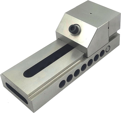 Tool Maker's Steel Grinding Precision Vice Vise 2-3/4" Inches II 70 mm Pin Type - Hard & Ground