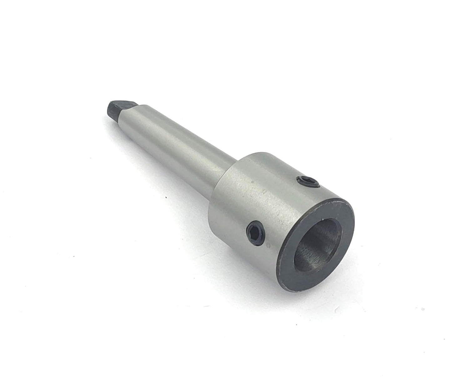 Tool Steel Annular Cutter Holder (Hard & Ground) with Lock Screw- Accepts/Suit 19 mm Shank Rota Broaches
