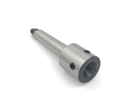 Tool Steel Annular Cutter Holder (Hard & Ground) with Lock Screw- Accepts/Suit 19 mm Shank Rota Broaches