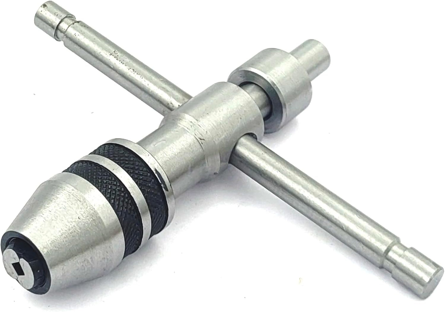 ASSORTS Precision Guiding Tap Wrenches with Freely Spinnable Cap - Accurate Runout Control