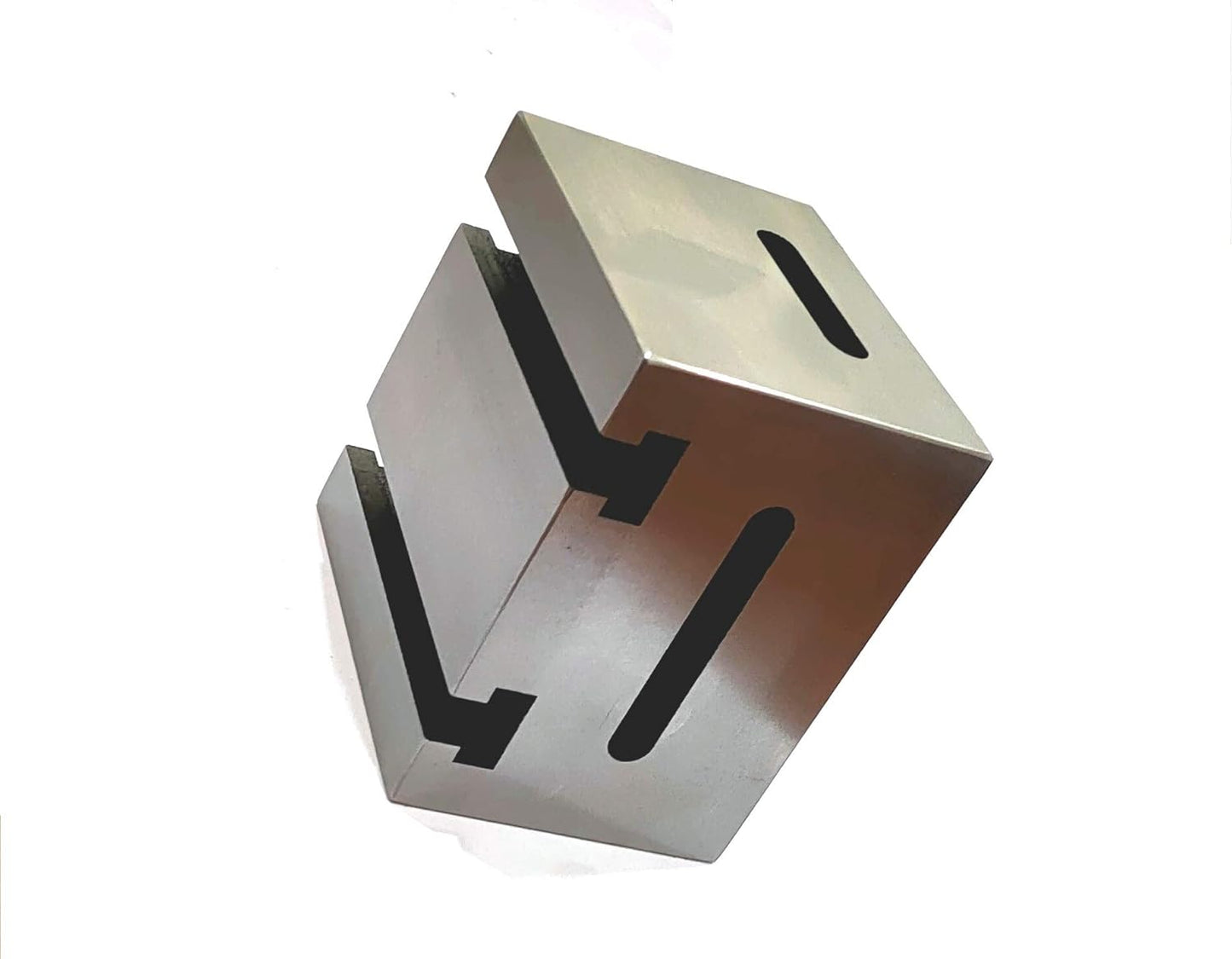 Caste Iron Box Type T Slot Angle Plate