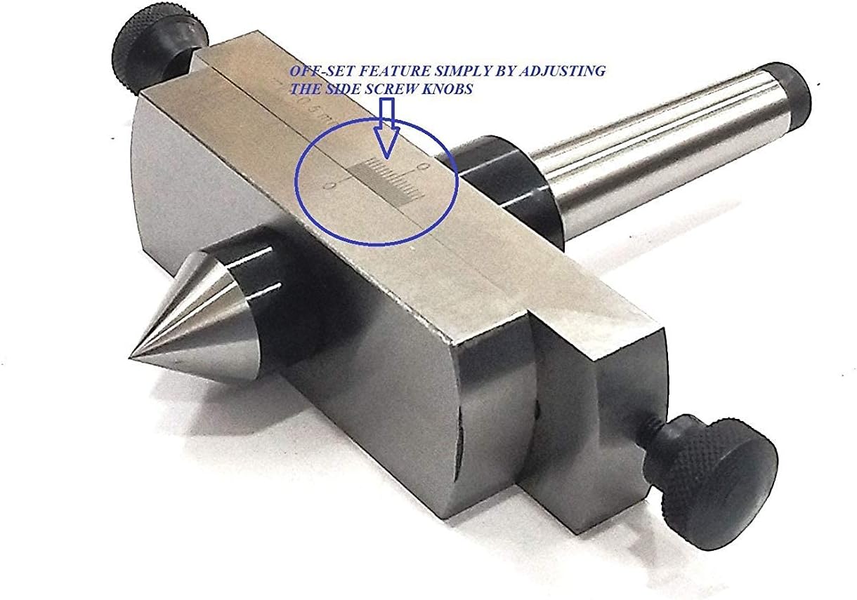Brand new 2MT Shank Taper Turning Attachment for Lathe Tailstock