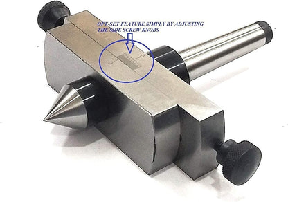 Brand new 2MT Shank Taper Turning Attachment for Lathe Tailstock