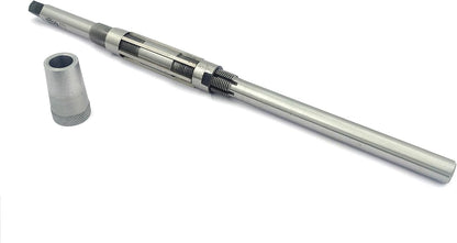 Precision HSS M2 Pilot H12 Expandable Reamers DIY Finishing Hand Tool