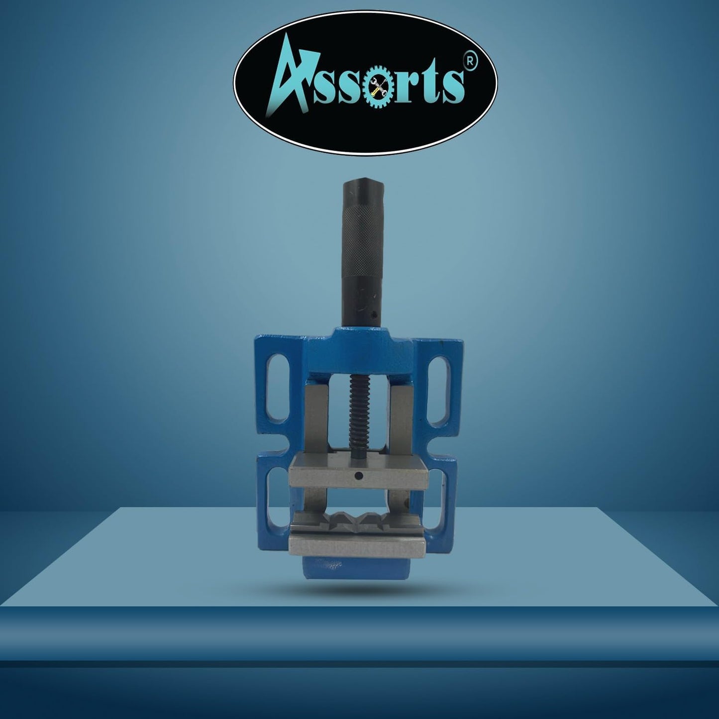 Drill Vice Vise- Clamping, Drilling, Metalworking, Milling Machine Tools (80)