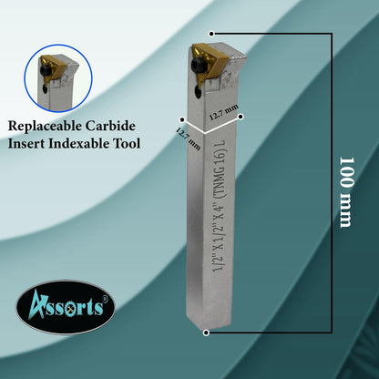 Large head size 4" Inch/ 100 mm diameter Fly cutter with Carbide Indexable tip facing tool (Morse Taper 3MT)