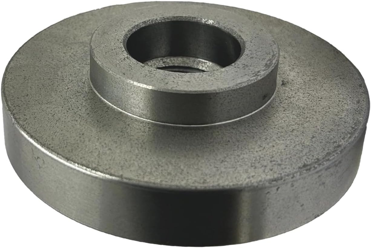 Cast Iron 4" (100 mm) Backplate for Myford Lathe