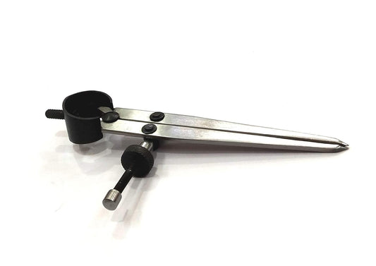 Quality Spring Calipers- Measuring Engineering Workshop Hand TOOLSom (4" /100 MM - Divider)