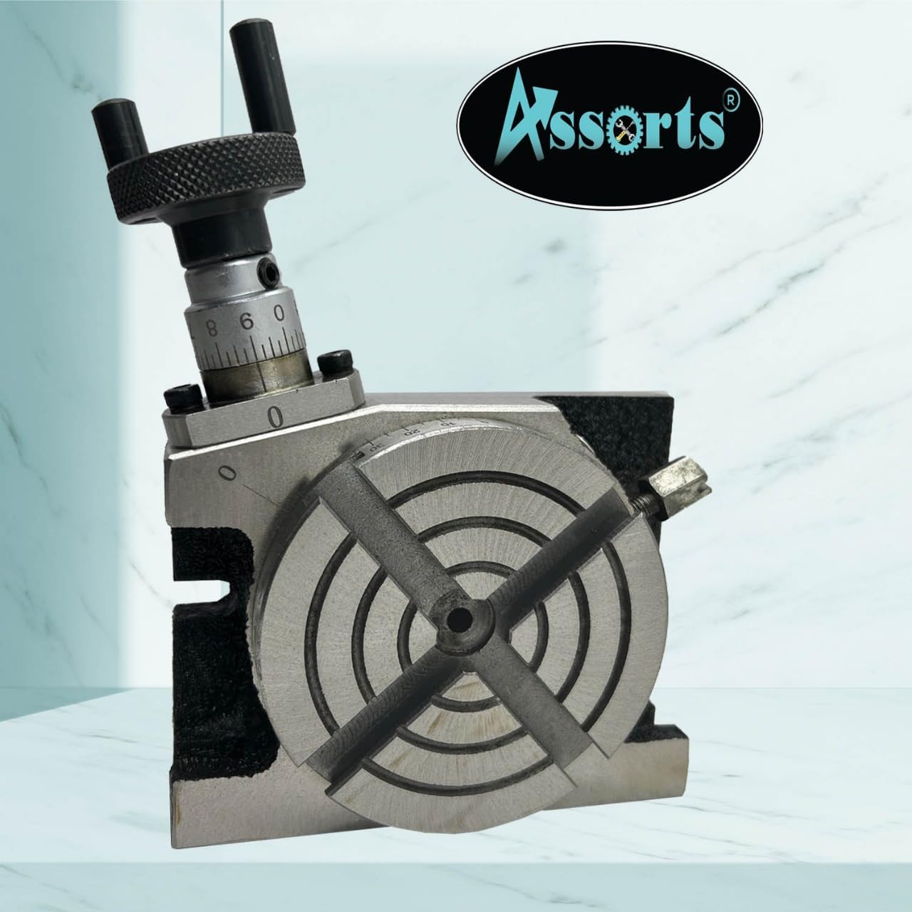 3" Rotary Table
