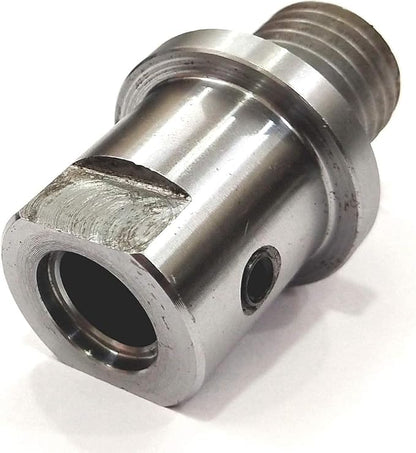ASSORT Quality Woodworking Lathe Headstock Spindle Adapter (FT 34 x 16 to MT M33 x 3.5 TPI)