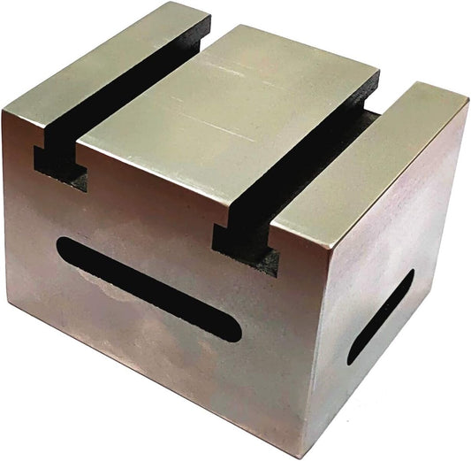 Caste Iron Box Type T Slot Angle Plate