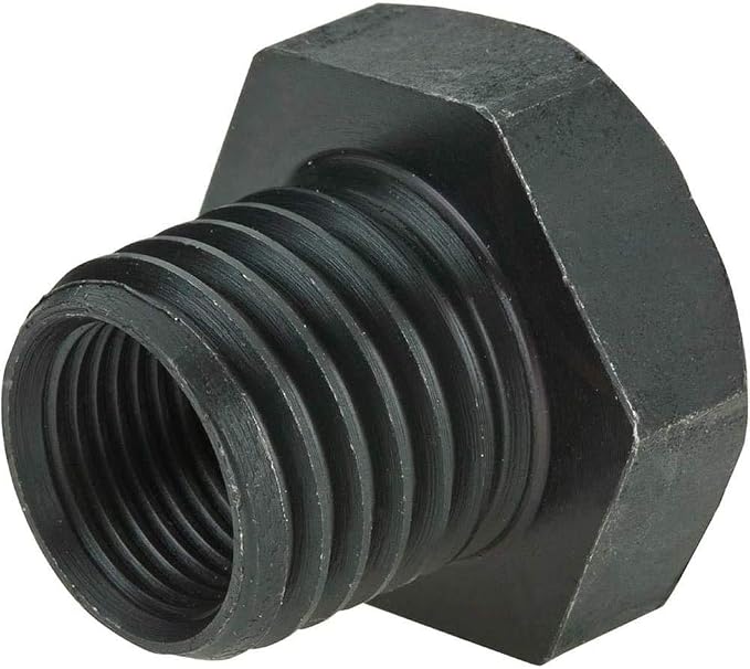 ASSORT Quality Woodworking Lathe Headstock Spindle Adapter (FT 34 x 16 to MT 1 x 8 TPI)