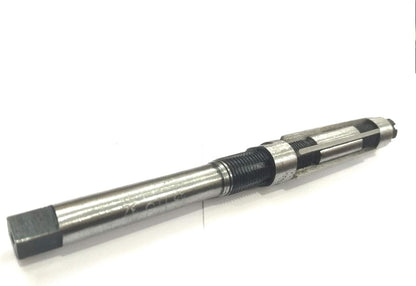 Adjustable Hand Reamer Tool (H9-25/32" to 27/32" (19.84-21.43 mm))