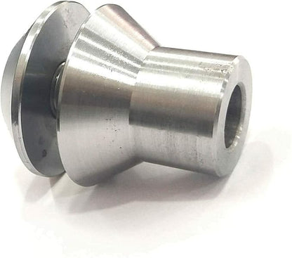 Lathe Spindle Adapter 5/8" Spindle Size for mounting polishing buffing wheel -Woodworking lathes