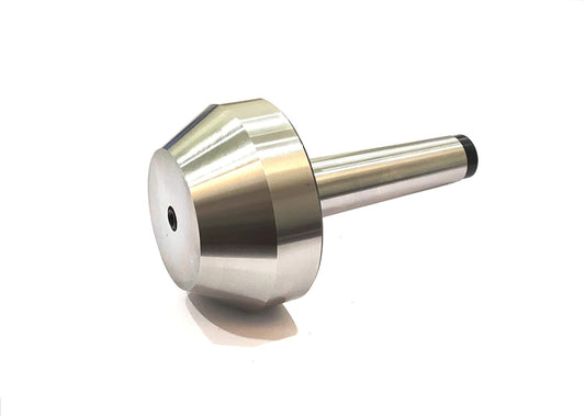 Bull Nose Pipe Live Revolving Center For Lathe Machine (MORSE TAPER MT2)