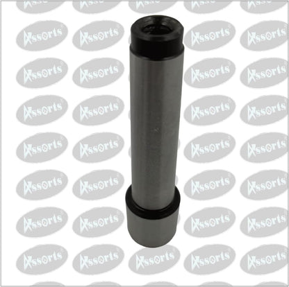 ASSORTS MT-3 BLANK ARBOR DRAWBAR SIZE 12.175 THREAD AND STUB SIZE IS 32X32mm