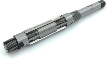HSS M2 Grade Precision Expandable Reamers DIY Finishing Hand Tool (H12 (27-30.0 mm))