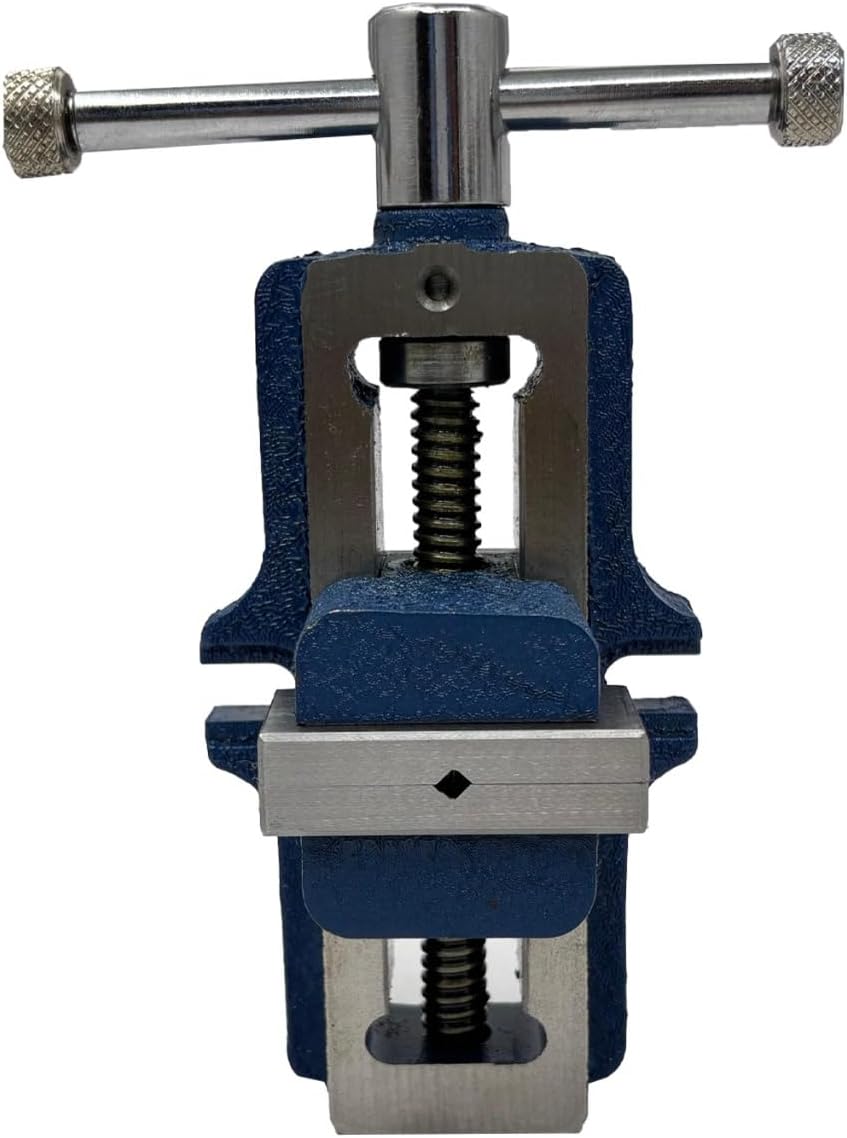 QUALITY SELF CENTERING VICE VISE-ENGINEERING TOOLS -FIXED BASED-RIGID & TOUGH QUALITY (JAW WIDTH 50 MM)